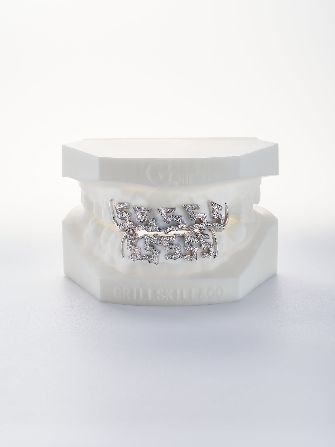 6on6 diamond designer piece