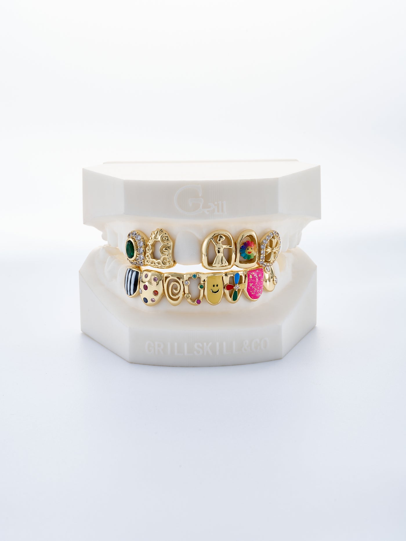 intricate custom piece