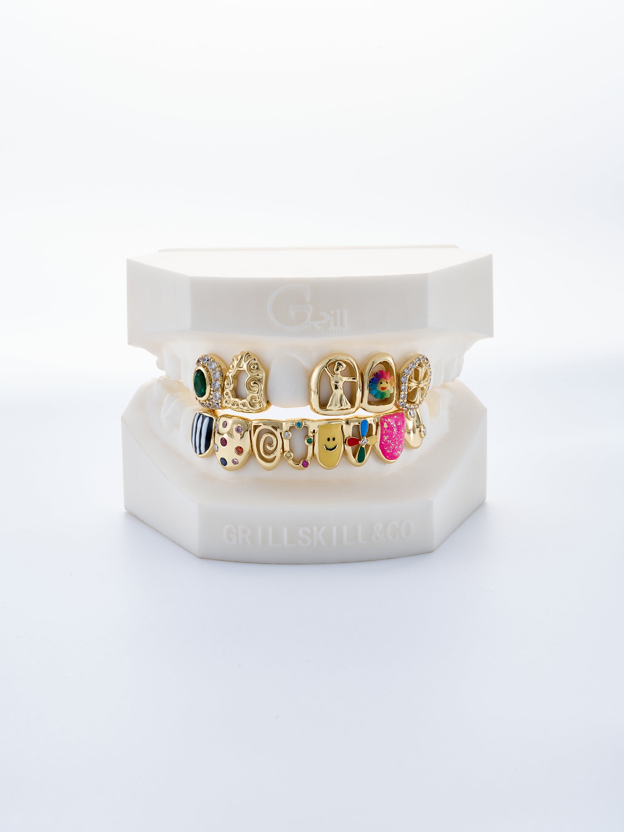 intricate custom piece