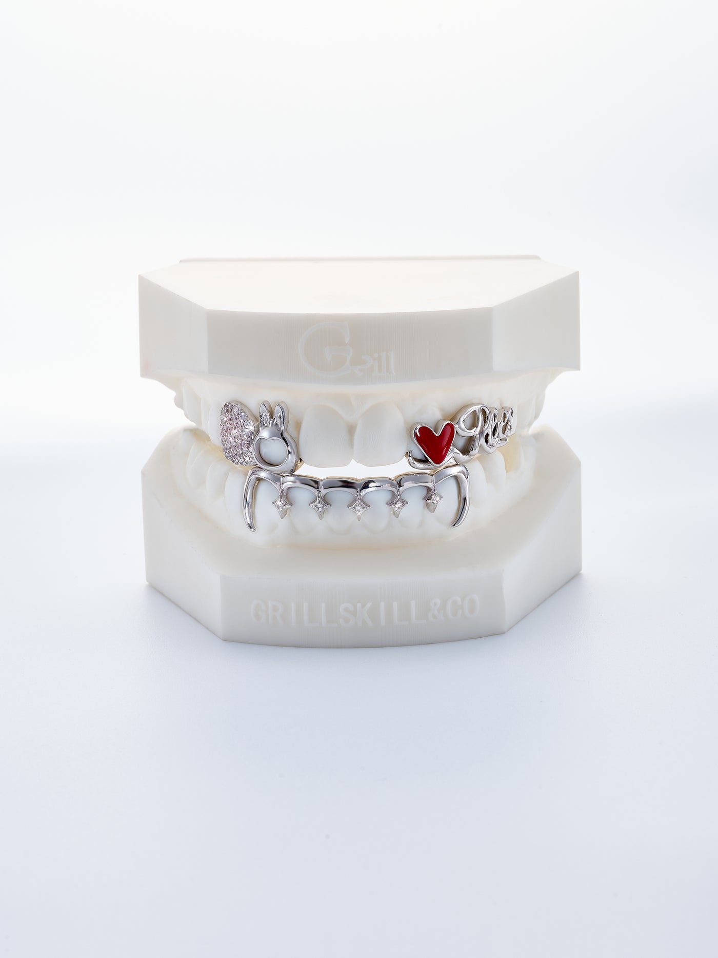 intricate custom piece