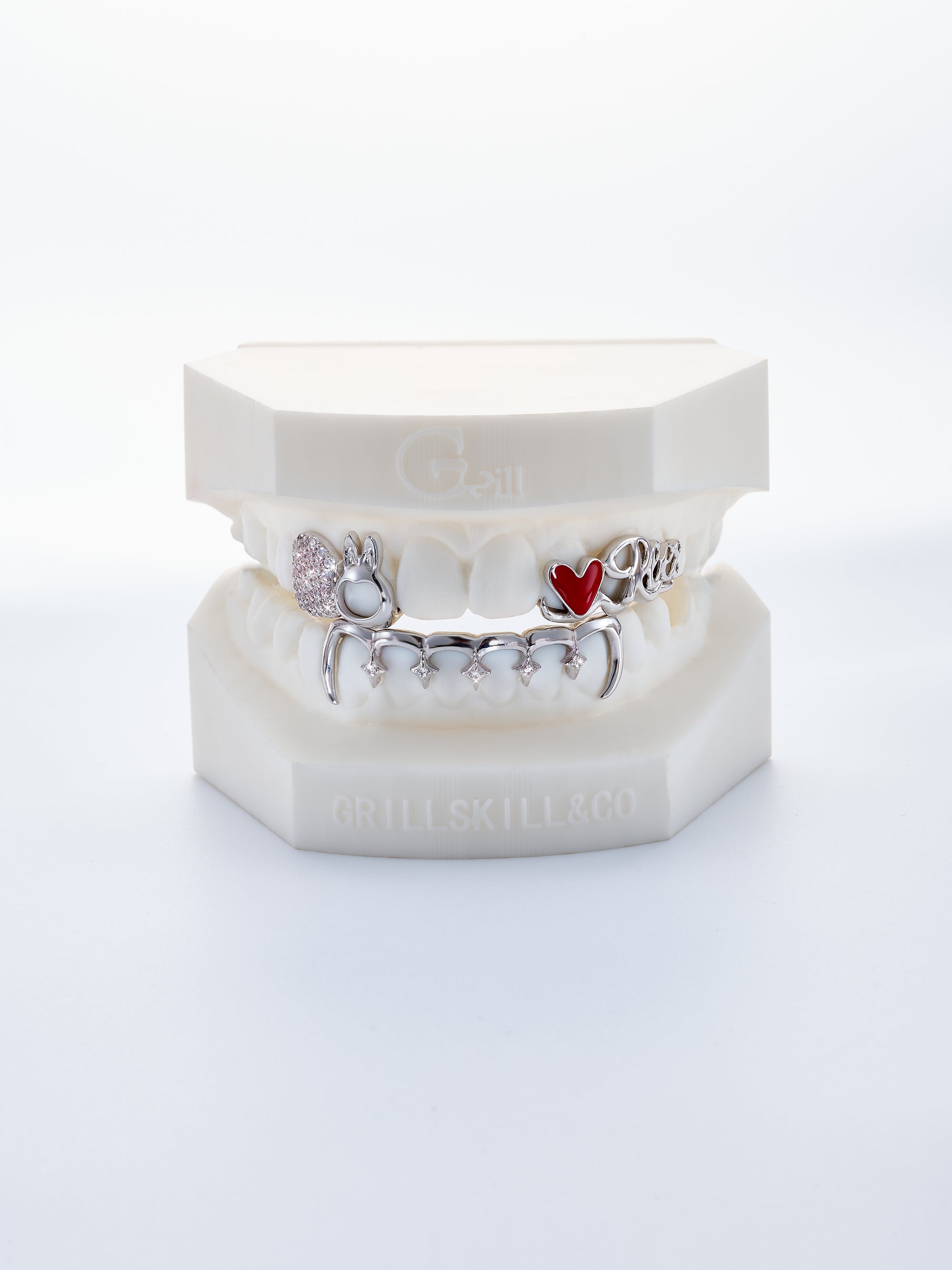 intricate custom piece