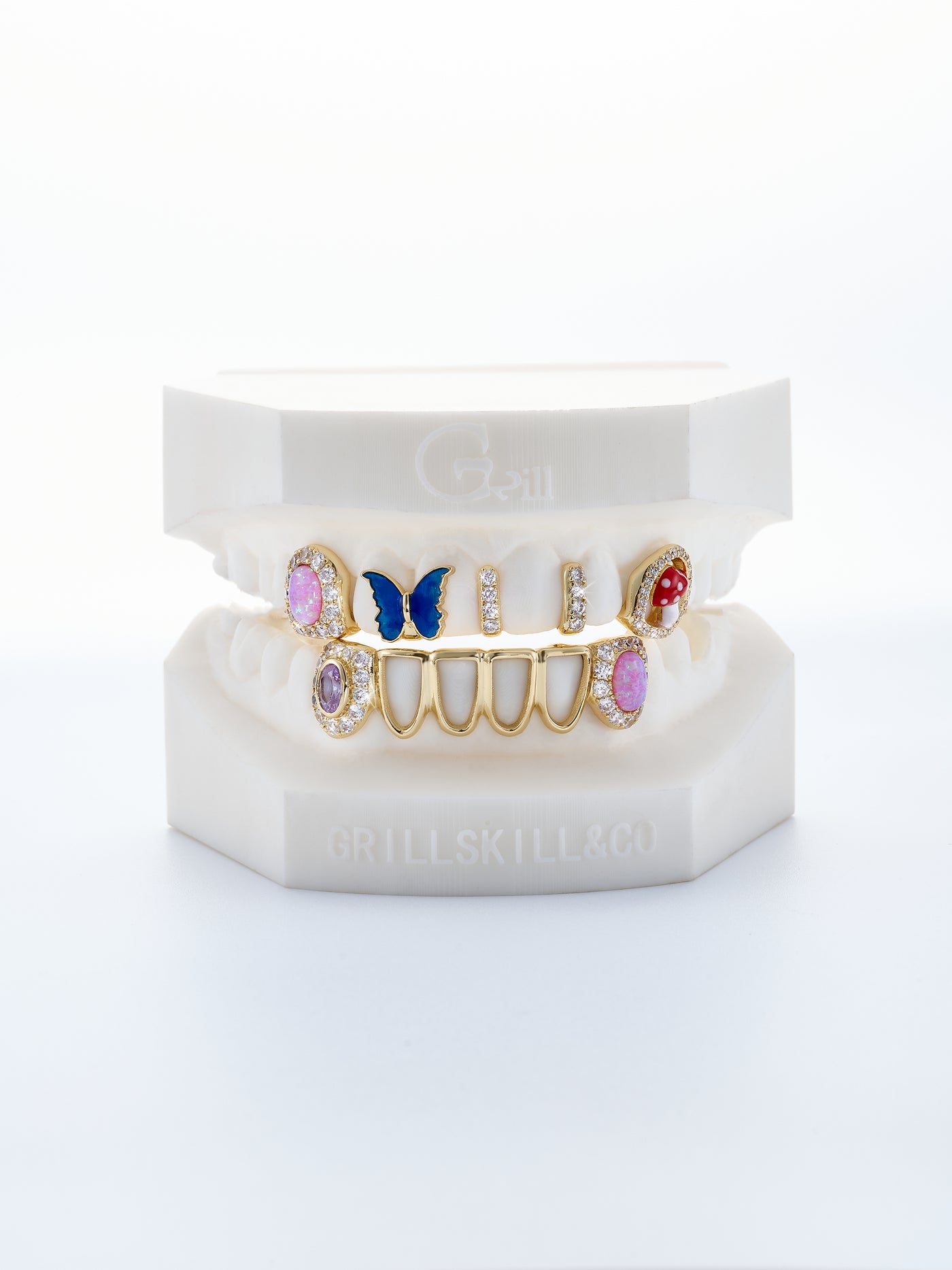 intricate custom piece