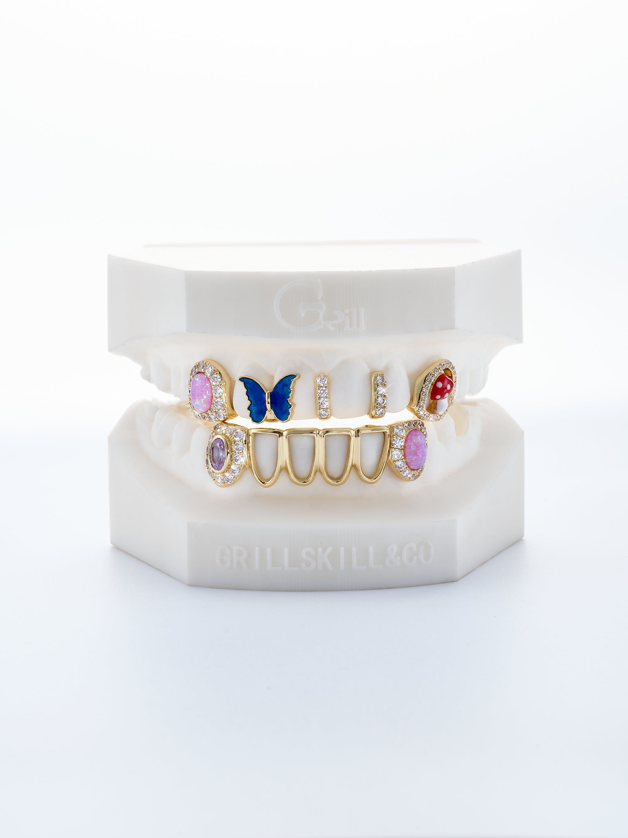 intricate custom piece